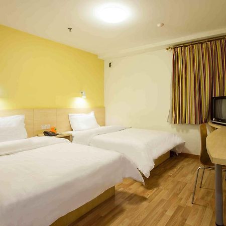 7Days Inn Ezhou Wuchang Avenue Dongjiang International Kültér fotó