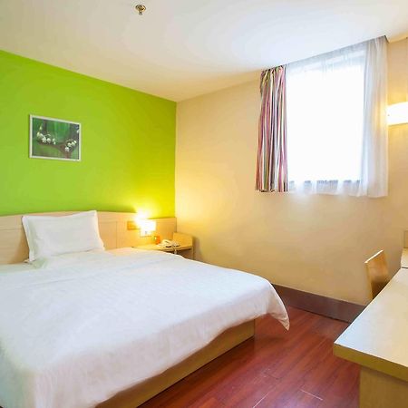 7Days Inn Ezhou Wuchang Avenue Dongjiang International Kültér fotó