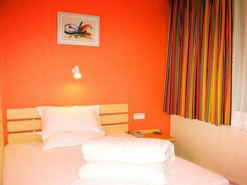 7Days Inn Ezhou Wuchang Avenue Dongjiang International Kültér fotó
