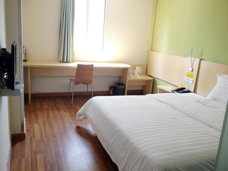 7Days Inn Ezhou Wuchang Avenue Dongjiang International Kültér fotó