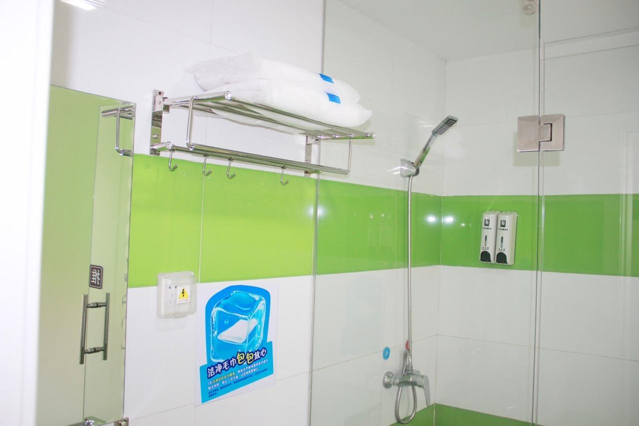7Days Inn Ezhou Wuchang Avenue Dongjiang International Kültér fotó