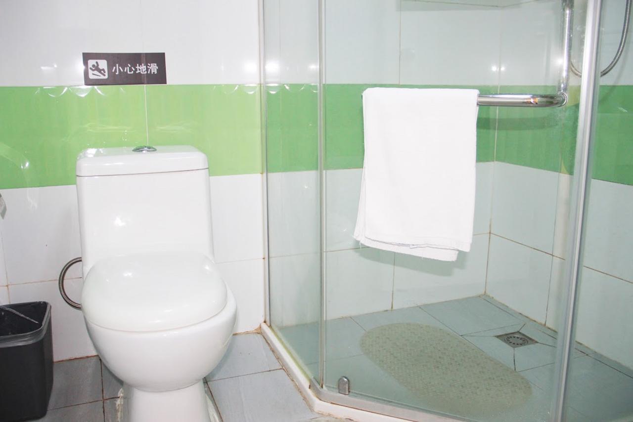 7Days Inn Ezhou Wuchang Avenue Dongjiang International Kültér fotó